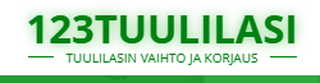 123Tuulilasi Raisio Raisio